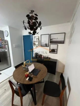Imagem Apartamento 65m², 2 dormitórios, sendo 1 suíte, sala 2 ambientes, varanda gourmet com churrasquei...