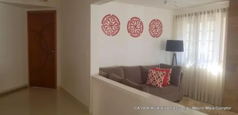Imagem Casa com 4 dormitórios à venda, 288 m² -Granja Viana - Carapicuíba/SP