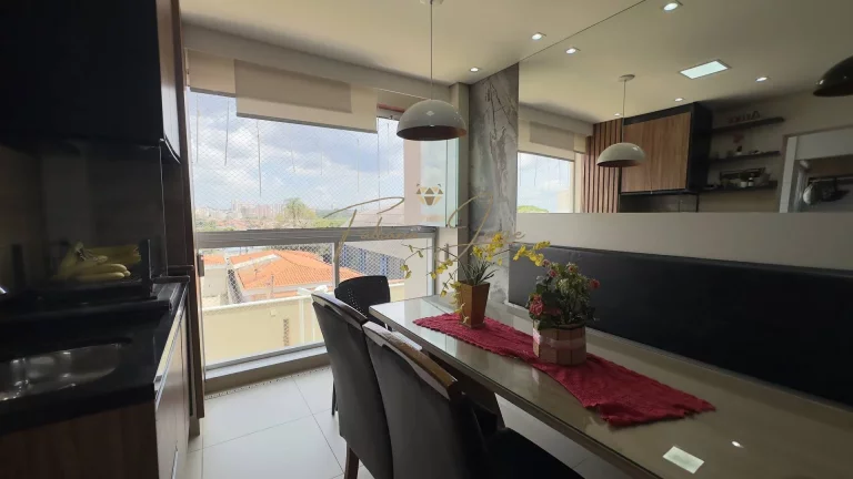 Imagem Apartamento com 2 Quartos à Venda, 75 m² em Parque Industrial - Campinas