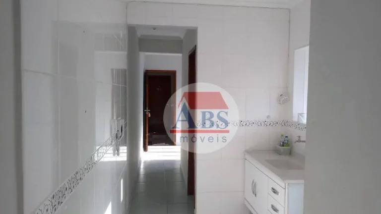 Imagem Apartamento à venda, 39 m² por R$ 190.000,00 - Jardim Casqueiro - Cubatão/SP