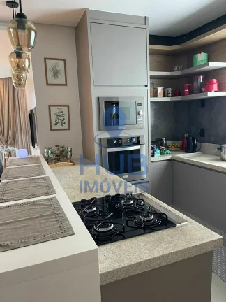 Imagem Apartamento com 3 dormitórios à venda sendo 3 suítes, 137.2 m² Centro - Bal. Camboriú/SC