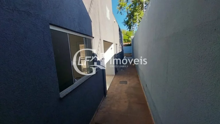 Imagem Imperdível: Casa à venda em Campo Grande-MS, bairro Nova Lima, 3 quartos, 1 suíte, 1 sala, 2 banheiros, 2 vagas, 90m².