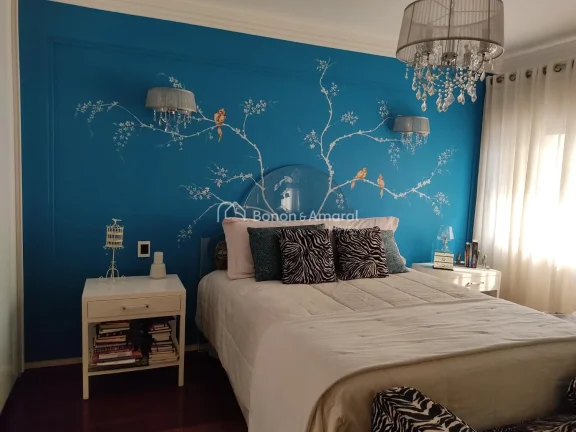 Imagem Lindo apartamento, todo reformado e modernizado. Um por andar com linda vista para o Nova Campinas, ...
