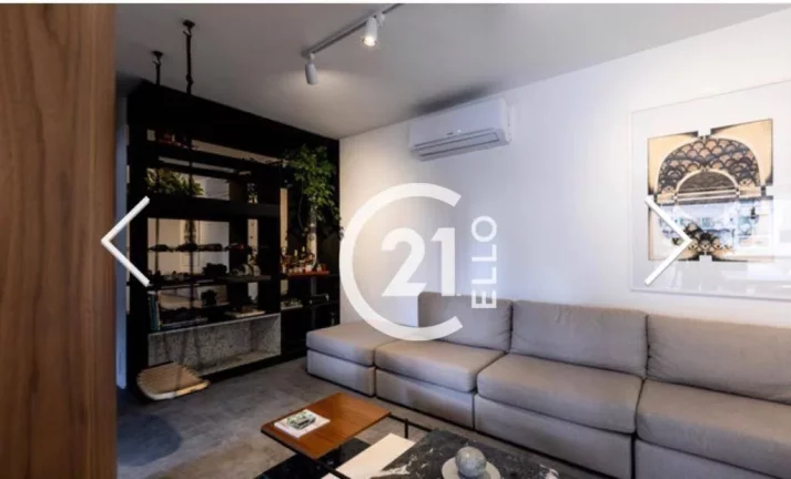 Imagem Apartamento decorado, com 2 dormitórios à venda, 61 m² - Cerqueira César - São Paulo/SP