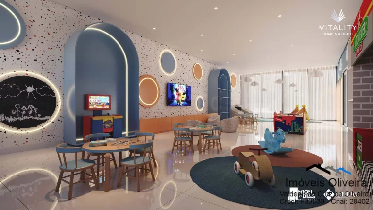 Imagem TERRENO EM CONDOMÍNIO - VITALITY HOME RESORT A PARTIR DE R$ 600.000,00