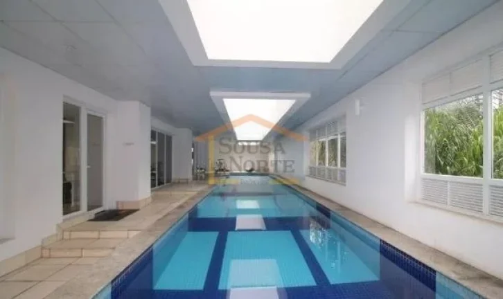 Imagem Apartamento com 42 m², composto por 1 dormitório, 1 banheiro, sala integrada com varanda e área d...