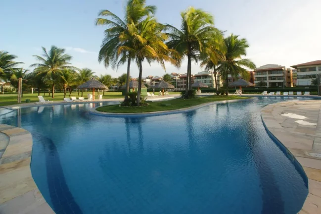 Foto do imóvel: Apartamento para Venda em Aquiraz, Porto das Dunas, 3 dormitórios, 1 suíte, 3 banheiros, 2 vagas