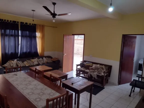 Imagem Casa para Venda em Itanhaém, Balneario Sao Jorge, 2 dormitórios, 3 banheiros, 1 vaga