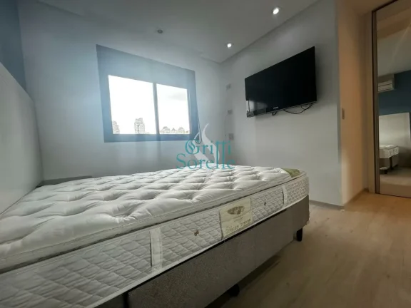 Imagem Apartamento Mobiliado à venda na Vila Nova Conceição - São Paulo/SP., 1km do Pq. do Ibirapuera