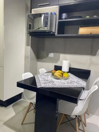 Imagem Apartamento Edifício Ilha de Cozumel , Bairro Dois Córregos , medindo 55 m² e contendo 2 dormitó...