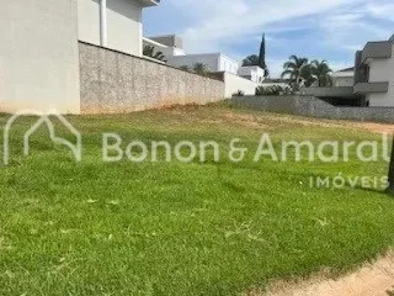 Imagem Terreno a venda no Condomínio Villa Lobos, Parque Brasil 500 em Paulínia. Localização privilegia...