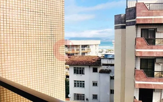 Imagem Cobertura com 4 dormitórios à venda, 190 m² - Algodoal - Cabo Frio/RJ