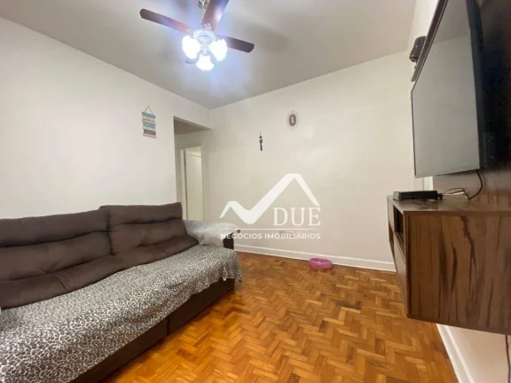 Imagem Apartamento com 2 dormitórios à venda, 73 m² por R$ 450.000,00 - Aparecida - Santos/SP
