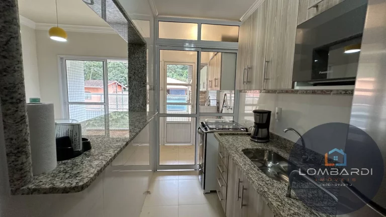 Imagem Apartamento com ótima metragem na Praia das Tôninhas