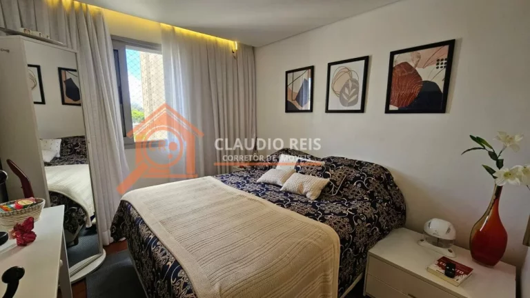 Imagem Apartamento com 3 Quartos à venda, 77m² - Jardim Marajoara
