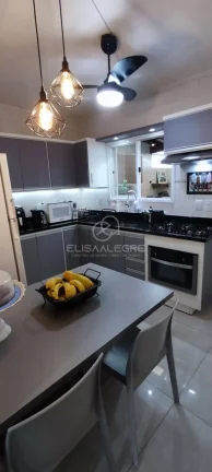 Imagem Sobrado 122m² privativos, São José, Canoas