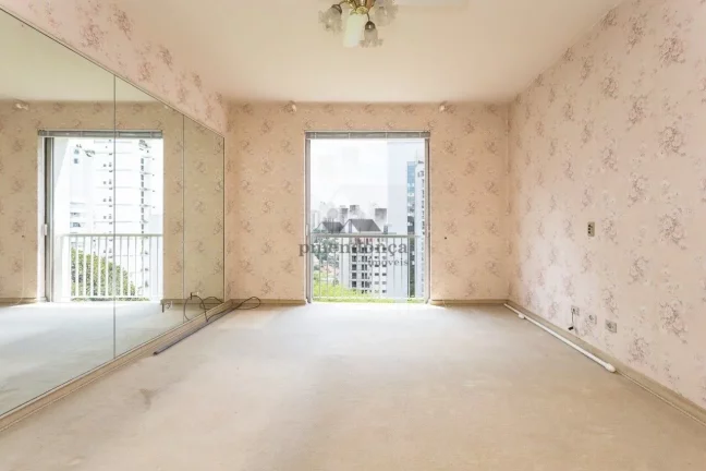 Imagem Apartamento Higienópolis com 4 quartos (2 suítes) e 3 vagas, 468 m²