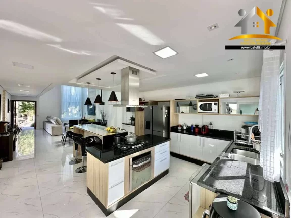 Imagem Casa à venda no condomínio Terras de Santa Adélia em Vargem Grande Paulista - SP | Batelli Imóveis