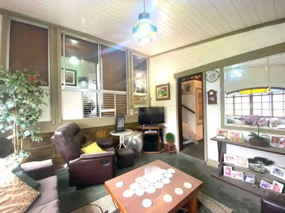 Imagem Casa em Condomínio para Venda em Teresópolis / RJ no bairro Posse
