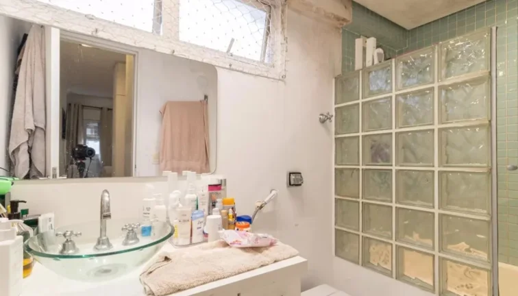 Imagem Apartamento para Locação em São Paulo, Vila Olímpia, 3 dormitórios, 1 suíte, 3 banheiros, 2 vagas