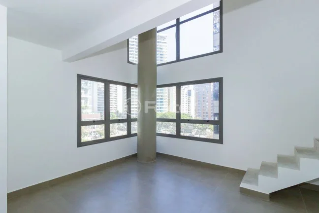 Imagem Apartamento Indianópolis - 61M², 1 Dorm, 1 Suíte, 1 Vaga.
