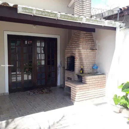 Imagem Casa para Venda em Peruíbe, Jardim Mar-e-Sol, 3 dormitórios, 1 suíte, 2 banheiros, 5 vagas