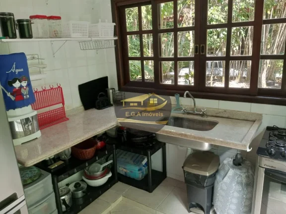 Imagem Casa no sertão de Camburi