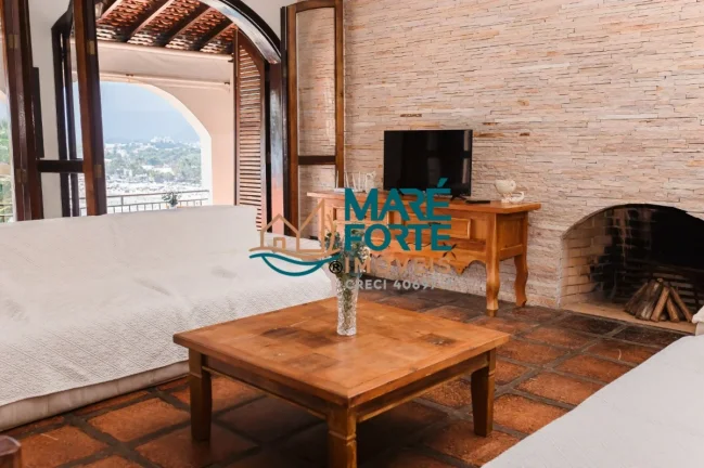 Imagem Magnifica casa, com vista mar