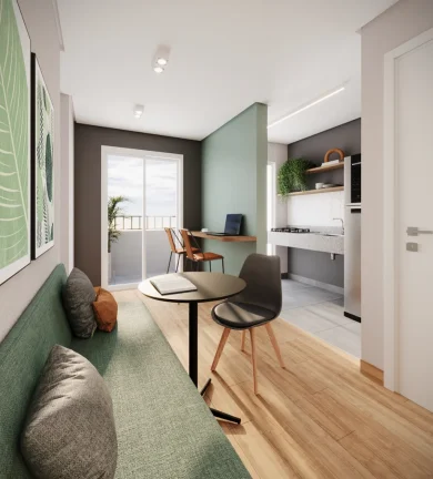 Imagem APARTAMENTO RESIDENCIAL em São Paulo - SP, Vila Isolina Mazzei