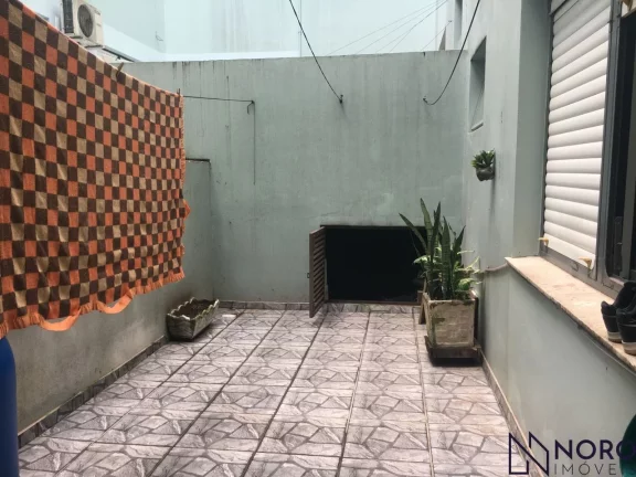 Imagem Apartamento amplo de 3 Dormitórios com terraço e garagem no Bairro Nossa Senhor