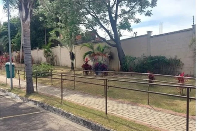 Imagem Locação de apartamento em condomínio fechado em Votorantim S.P