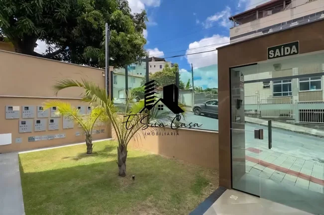 Imagem Apartamento a venda 2 Quartos Bairro Parque Turistas Contagem MG