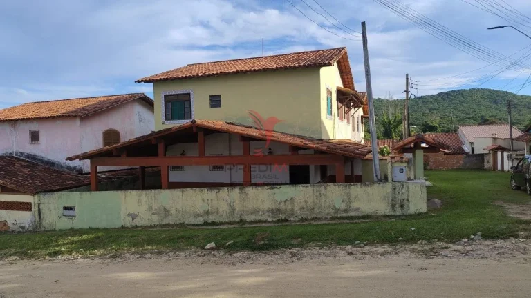 Imagem Casa Duplex à Venda - Canelas City, Iguaba Grande/RJ