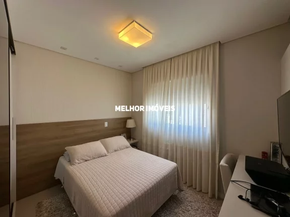 Imagem Apartamento á venda com 3 dormitórios mobiliado, decorado e equipado localizado em Balneário Camboriú.