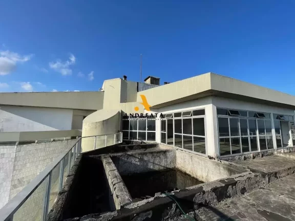 Imagem Condomínio Atlântico Sul. Av. Sernambetiba