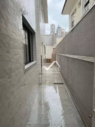 Imagem Casa com 3 dormitórios à venda, 123 m² por R$ 1.650.000,00 - Boqueirão - Santos/SP
