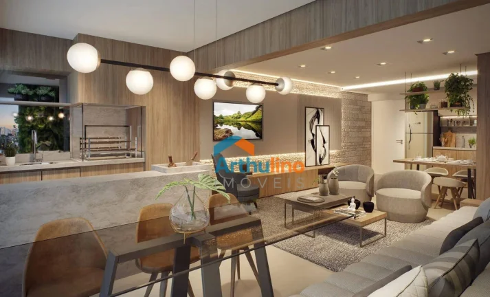 Imagem Apartamento 65M² com 2 dormitórios, 1 suíte à venda, a partir de R$ 513.151,14 - Vila Matilde - São Paulo/SP