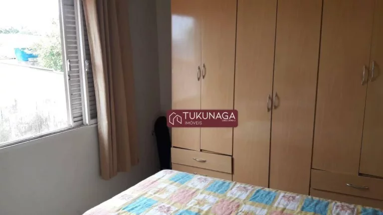 Imagem Sobrado com 3 dormitórios à venda, 140 m² por R$ 650.000,00 - Jardim Vila Galvão - Guarulhos/SP