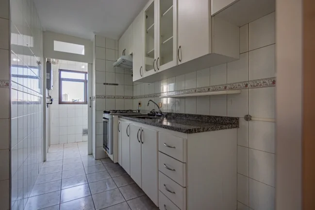 Imagem Apartamento Vila Romana - 87M², 1 Suíte, Face Leste, 2 Vagas Demarcadas, Piscina, Armários.