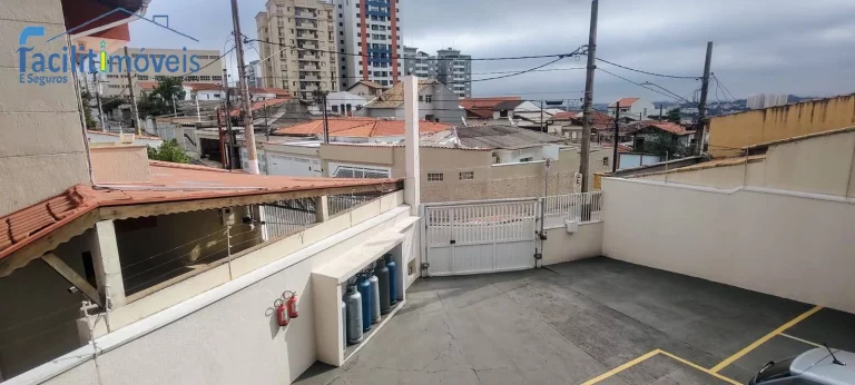 Imagem APARTAMENTO À VENDA RUDGE RAMOS - SÃO BERNARDO DO CAMPO - SP