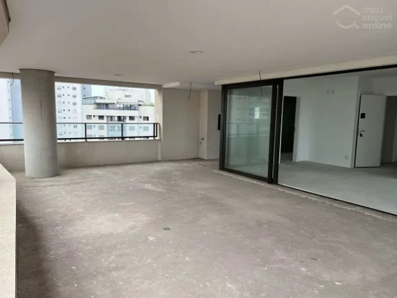 Imagem Apartamento com 218 m2, 3 suítes e 4 vagas à venda no Alto da Lapa, São Paulo