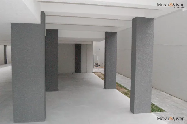 Imagem Apartamento para Venda em São José dos Pinhais, Boneca do Iguaçu, 2 dormitórios, 1 banheiro, 1 vaga