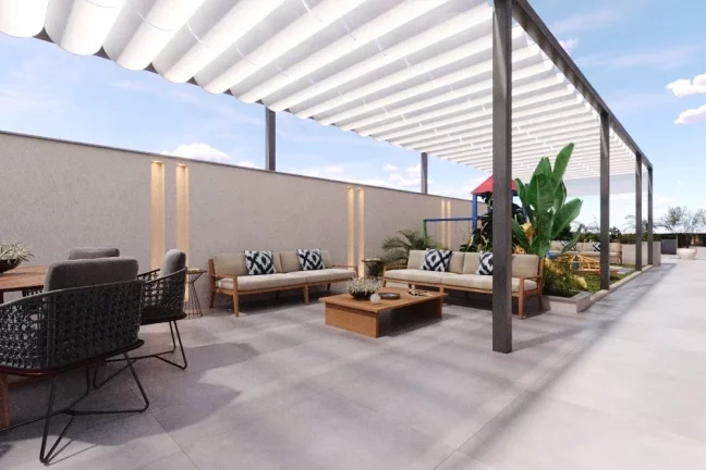 Imagem Copacabana - Apartamento à venda no bairro Perequê - Porto Belo/SC