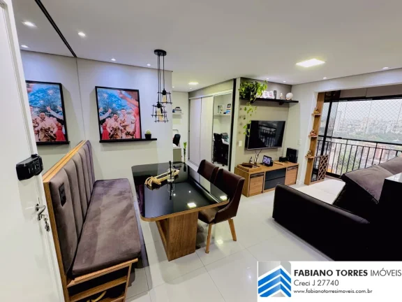 Imagem Apartamento PORTEIRA FECHADA-- Condominio Start- SBC