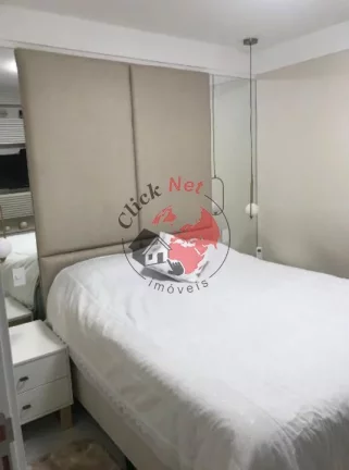 Imagem Cobertura Duplex Nova e Semimobiliada à Venda no bairro Nova Petrópolis em São Bernardo