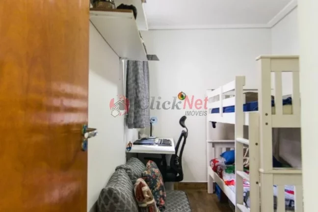 Imagem Apartamento à Venda com 2 dormitórios e vaga em prédio sem condomínio no bairro Parque Novo Oratório em Santo André