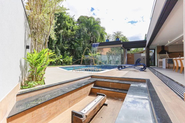 Imagem Casa com 6 suítes na Riviera de São Lourenço, 600 M2, Bertioga/SP
