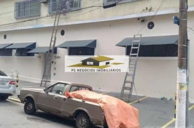 Imagem Prédio Comercial para venda e locação no Sacomã 416mts