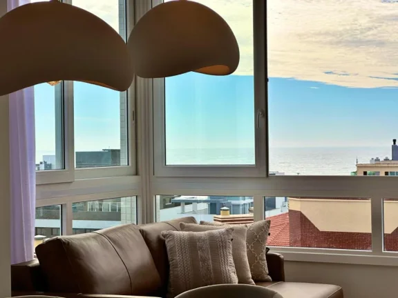 Imagem Apartamento 3Dormitórios dependência - Bairro Zona Nova