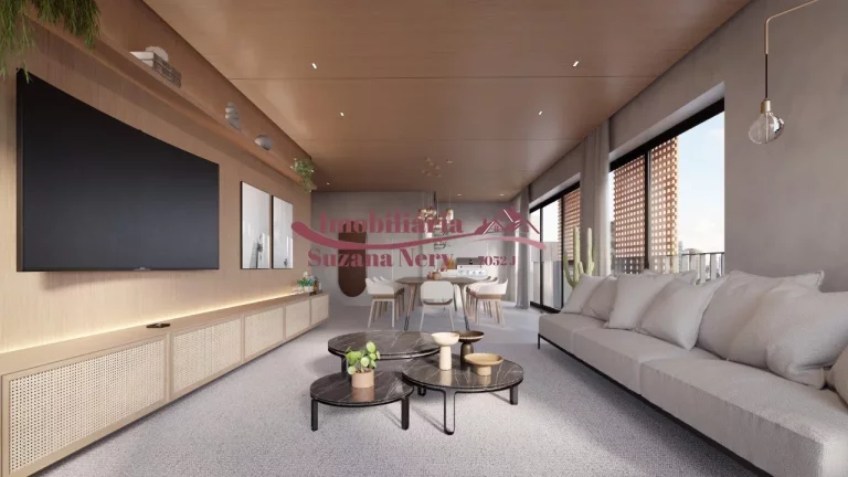Imagem APARTAMENTO COM 3 SUITES EM TIROL - NATAL